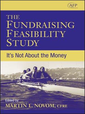 cover image of The Fundraising Feasibility Study